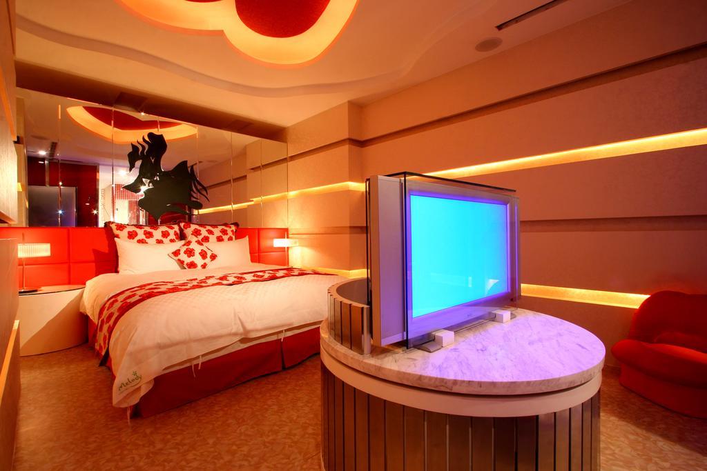 Melody Motel Цзилун Экстерьер фото